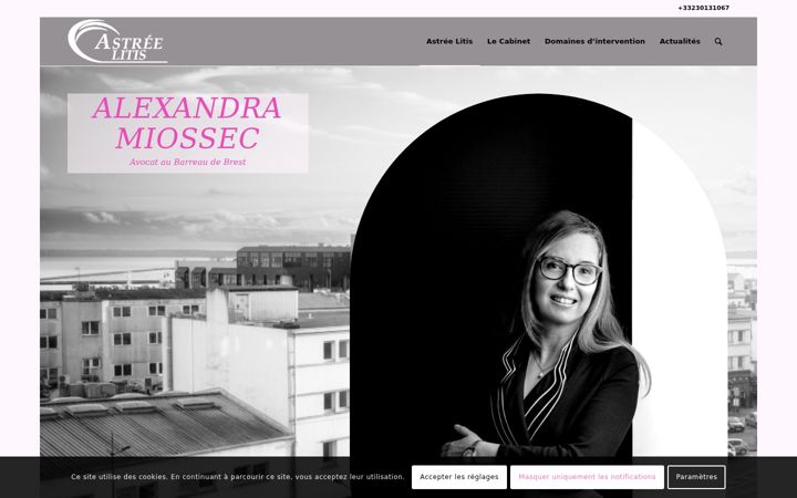 Screenshot van avocat-miossec.fr