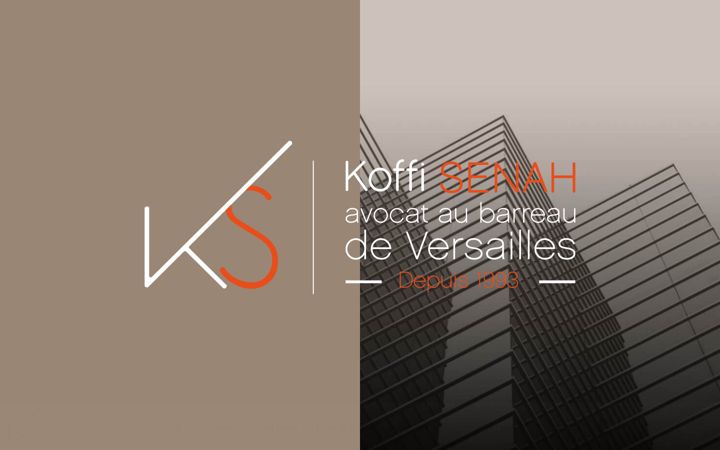 Screenshot of avocatkoffisenah.com