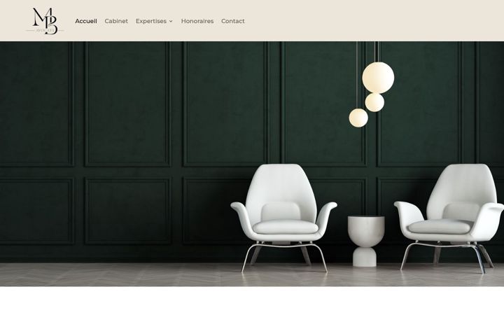 Screenshot of avocatmb.com