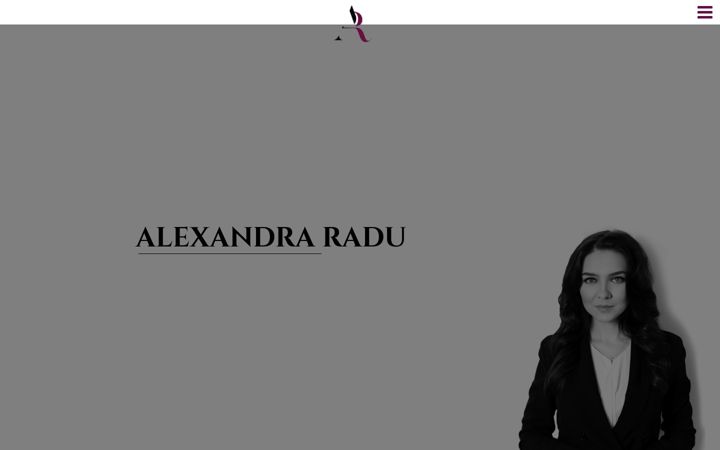 Screenshot of avocatradu.com