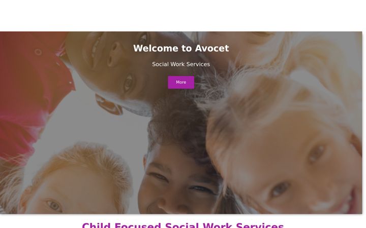 Képernyőkép: avocetisw.co.uk