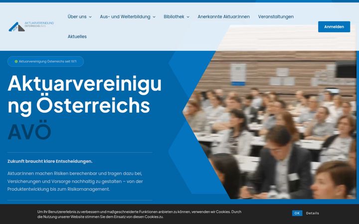 Screenshot of avoe.at