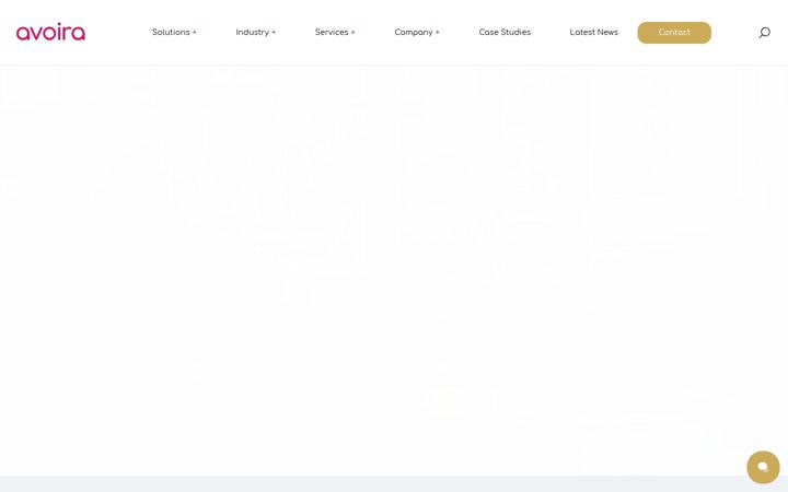 Screenshot of avoira.com