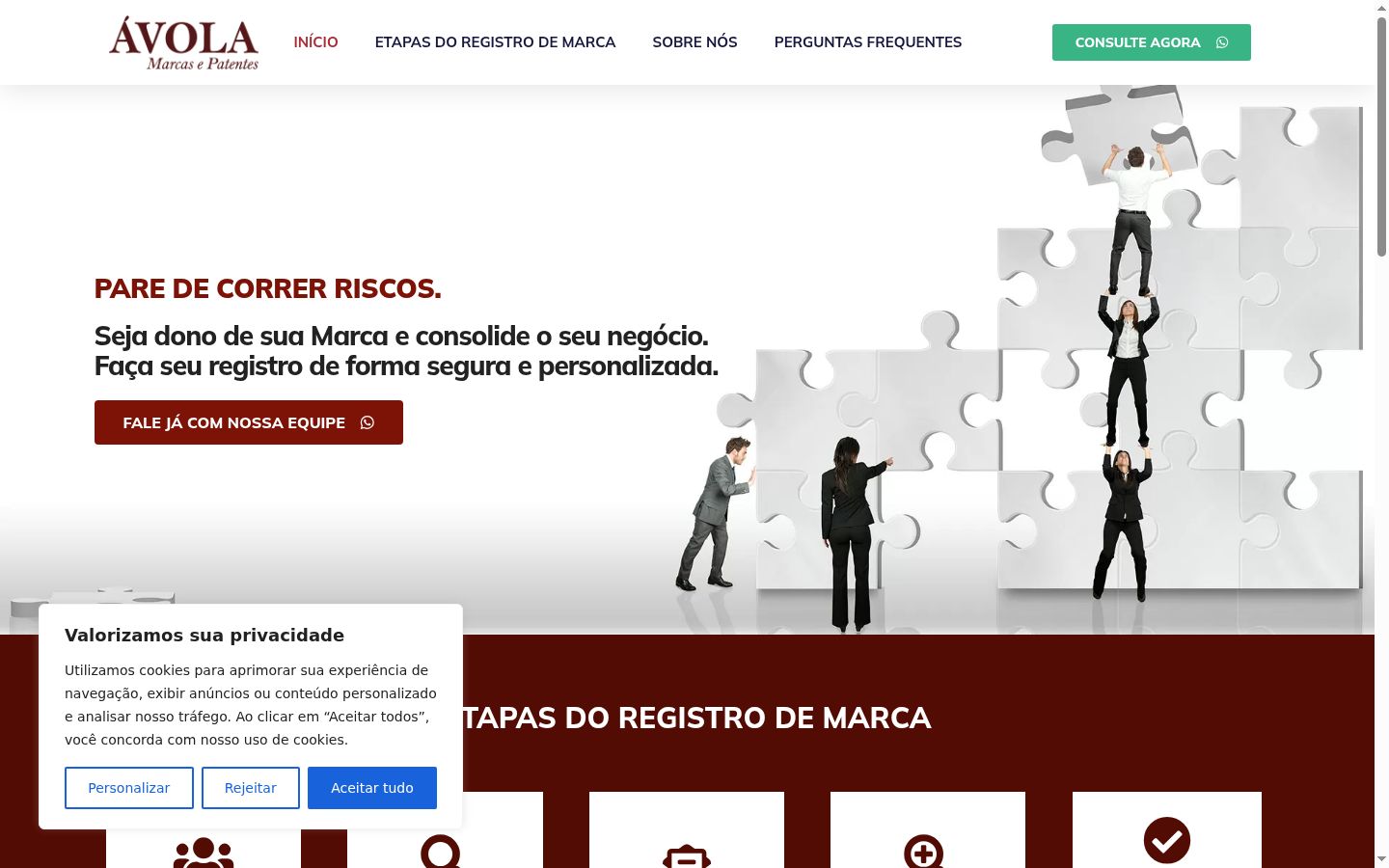 Sutikimo reklamjuostės, rodytos prieš bet kokią sąveiką, ekrano kopija