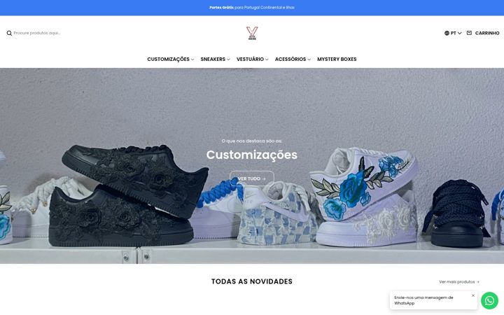 Screenshot of avpkicks.pt