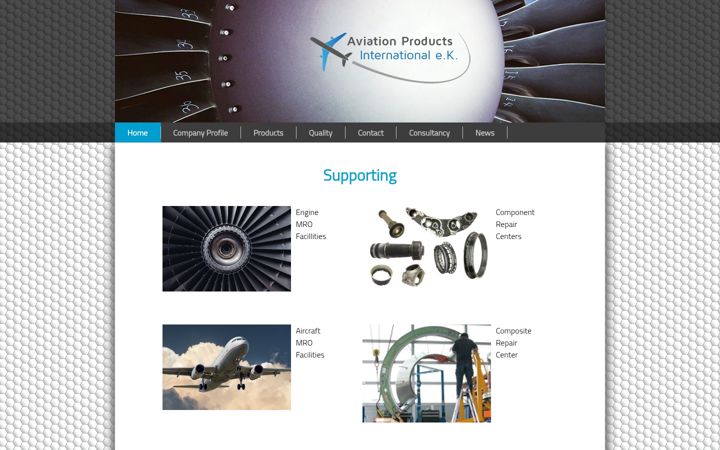 Screenshot of avprodintl.com