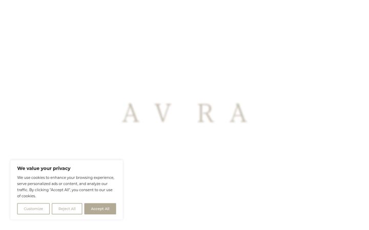 Screenshot of avra-restaurant.com