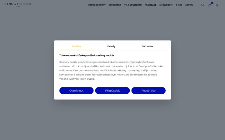 Screenshot ta' avs-shop.cz