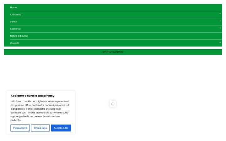 Screenshot of avsariolunato.it