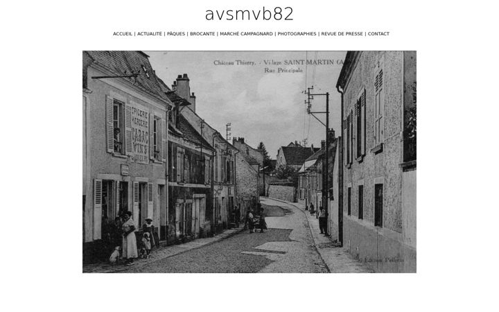 Screenshot of avsmvb82.com