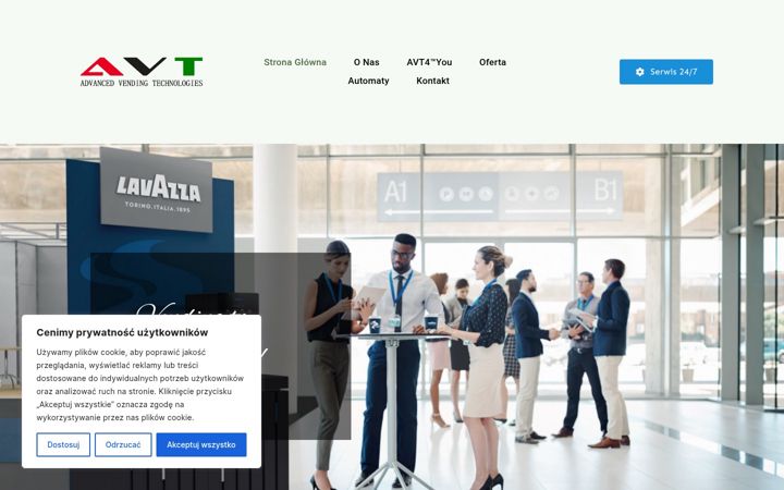 Screenshot of avt4you.pl