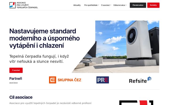 Screenshot ta' avtc.cz