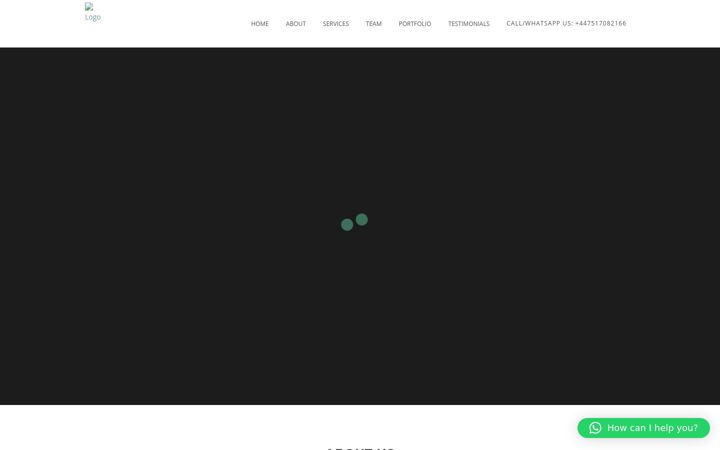 Screenshot of avtec.uk