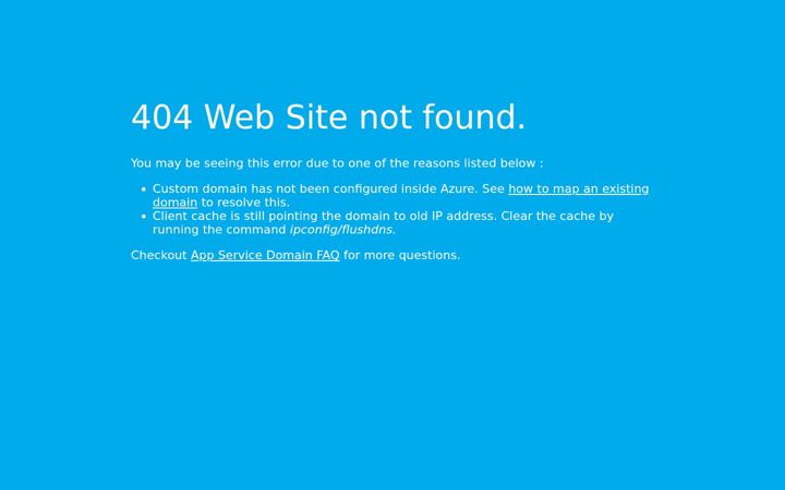 Screenshot of avtecinc.com