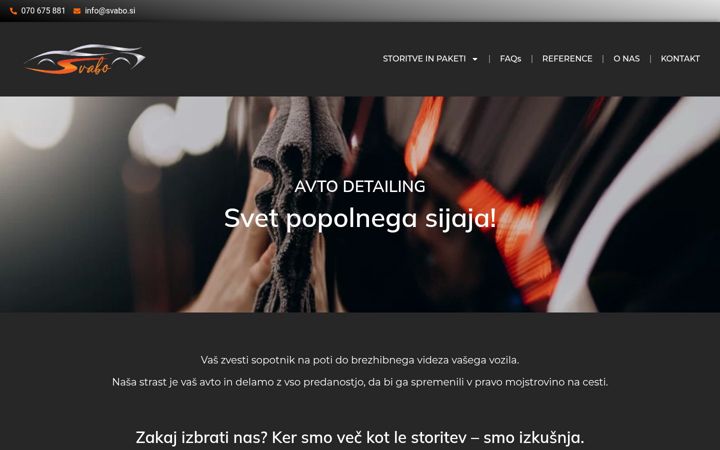 Screenshot of avto-detailing.si