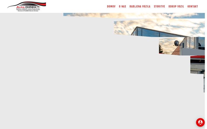 Screenshot of avto-direkt.si