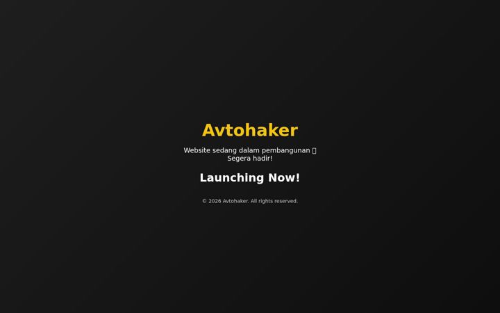 avtohaker.com