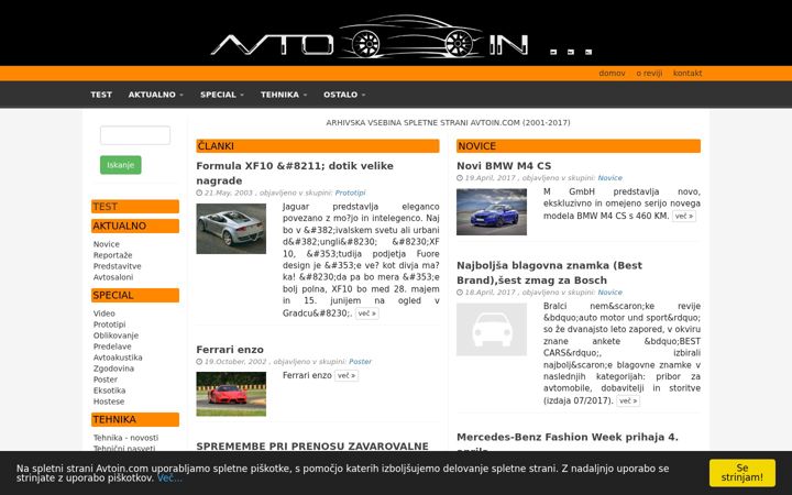 Screenshot of avtoin.com