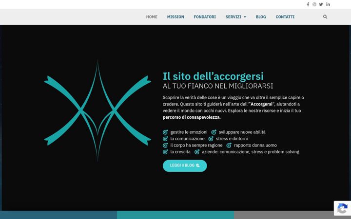 Screenshot of avtraining.it