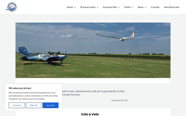Screenshot of avtricolore.com