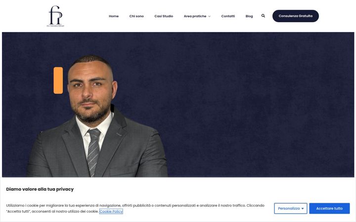 Screenshot van avvfrancescopetruzzi.it