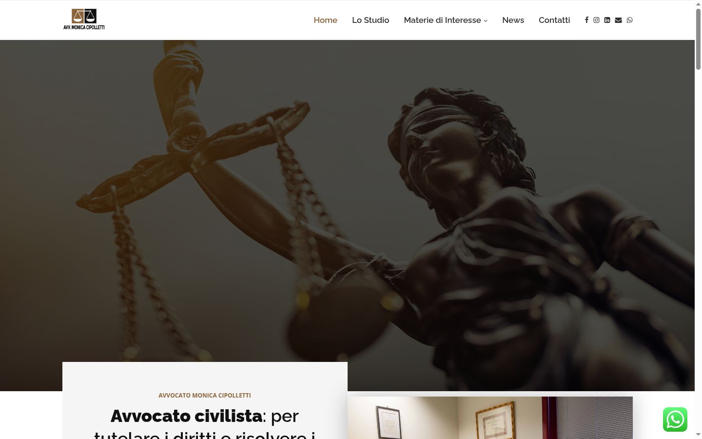 Captura de pantalla del banner de consentimiento mostrado antes de cualquier interacción