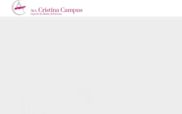 Screenshot of avvocatocampus.it