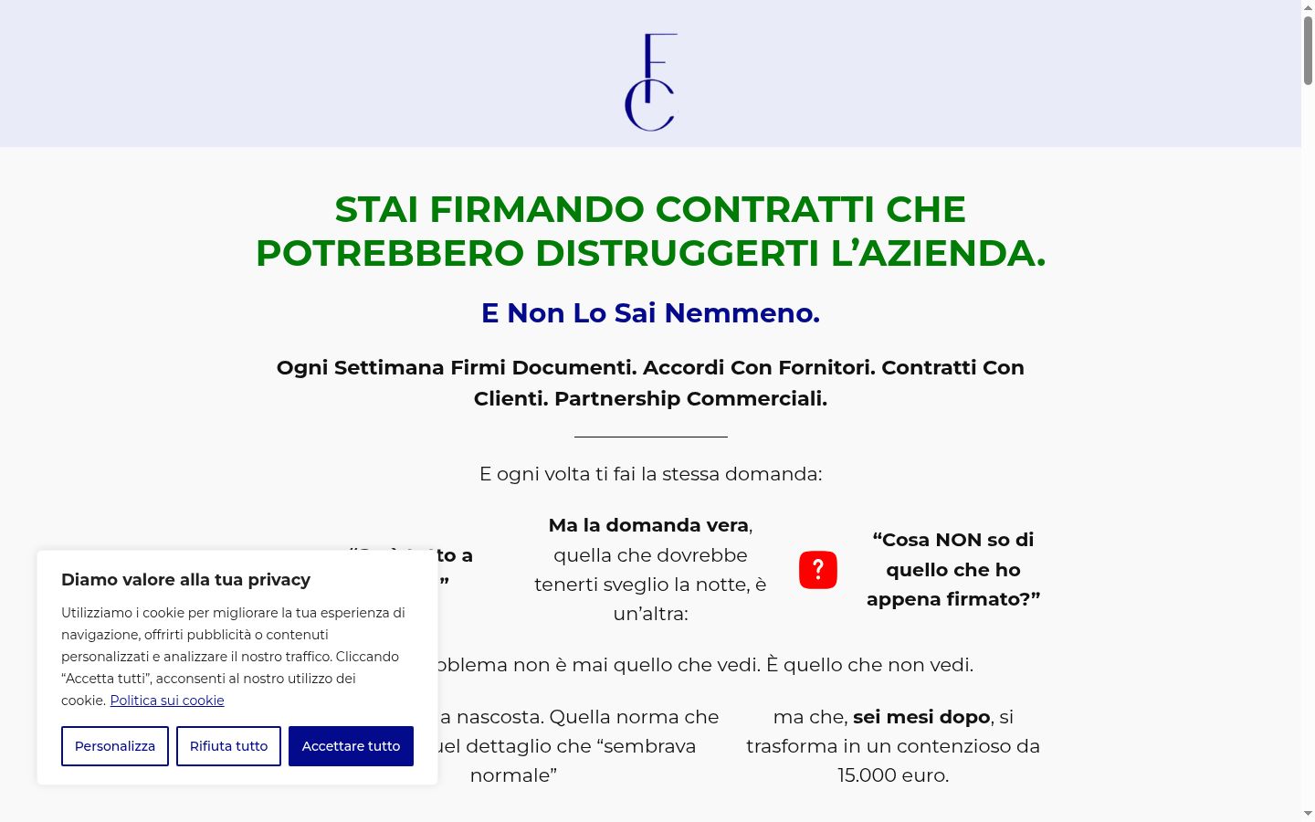 Captură de ecran a bannerului de consimțământ afișat înainte de orice interacțiune