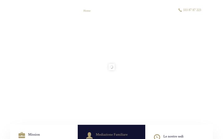 Screenshot of avvocatofedericataiola.it