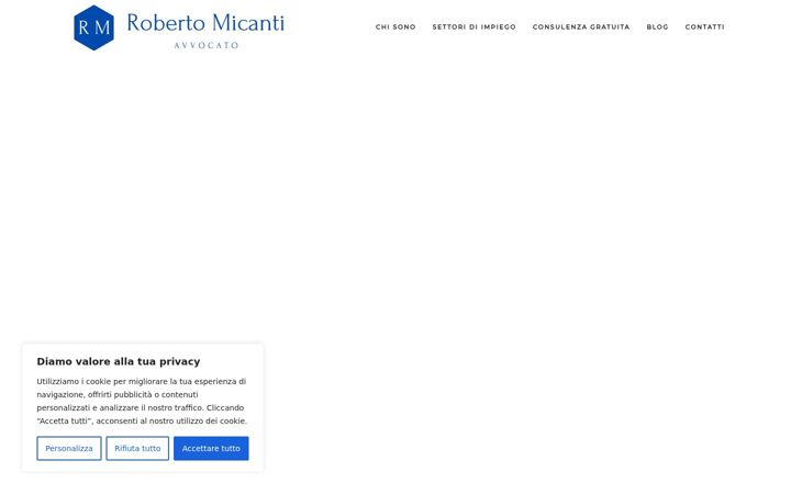 Screenshot of avvocatomicanti.it