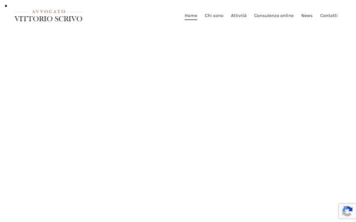 Screenshot of avvocatoscrivo.it