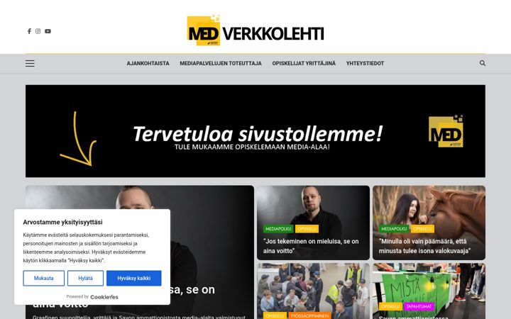 Screenshot of avvvarkaus.net