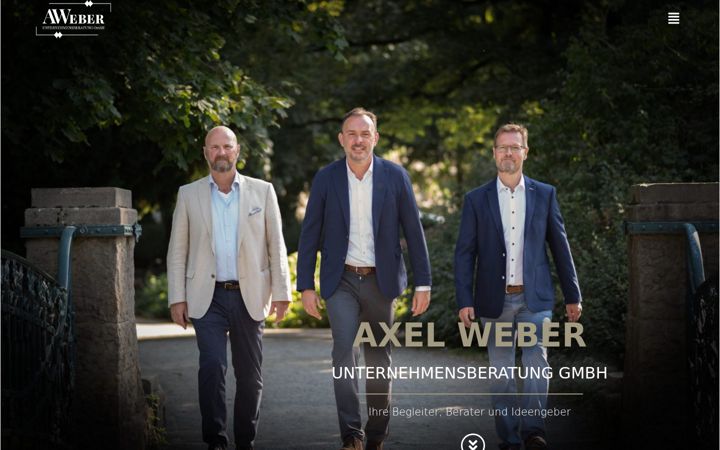 Screenshot of aw-ub.de