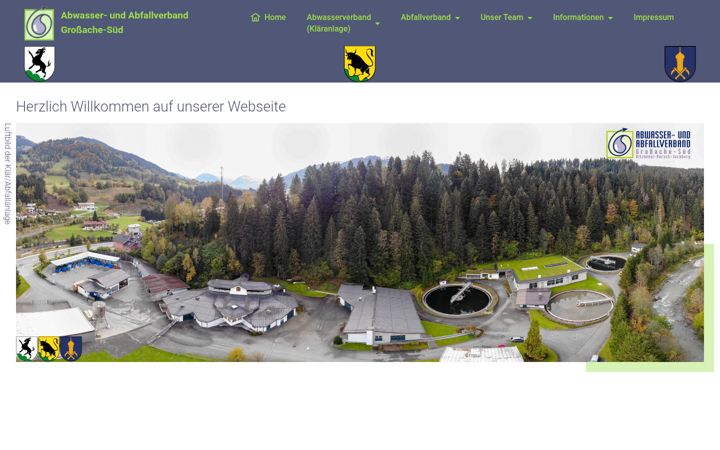 Screenshot of awafv.at