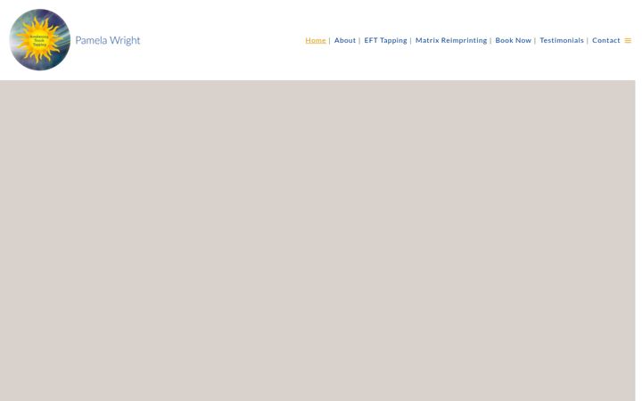 Screenshot of awakeningtouchtapping.com