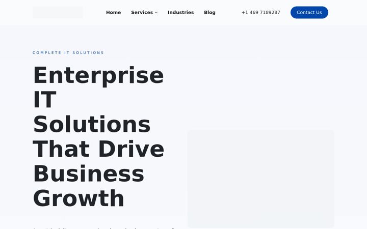Screenshot of awantrix.com