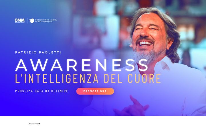 Screenshot of awareness-event.com