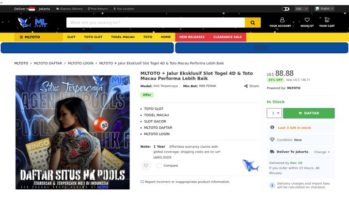 Screenshot of awasadahiu.com