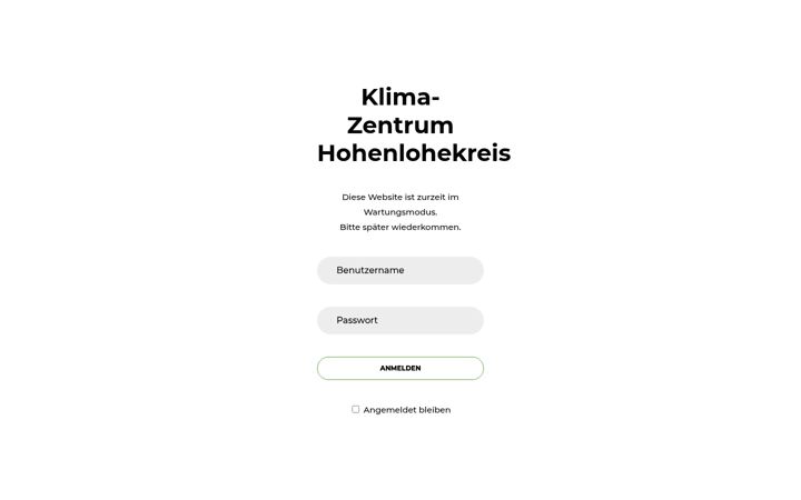 Screenshot of awb-hohenlohekreis.de