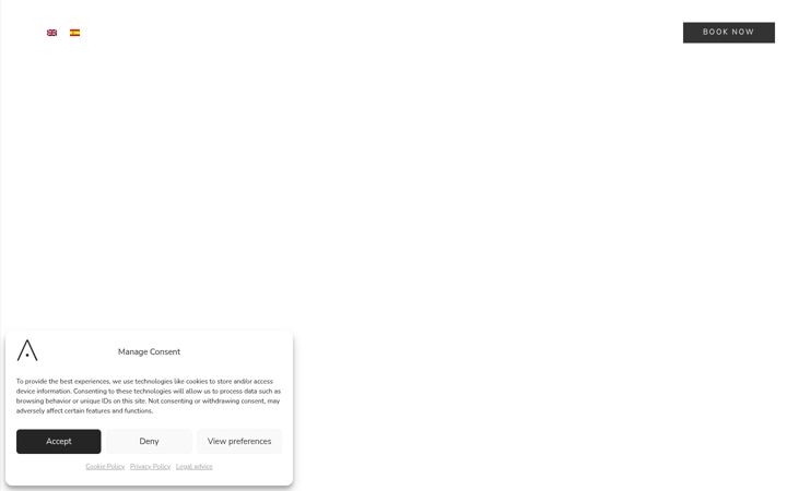 Screenshot of awehotels.es