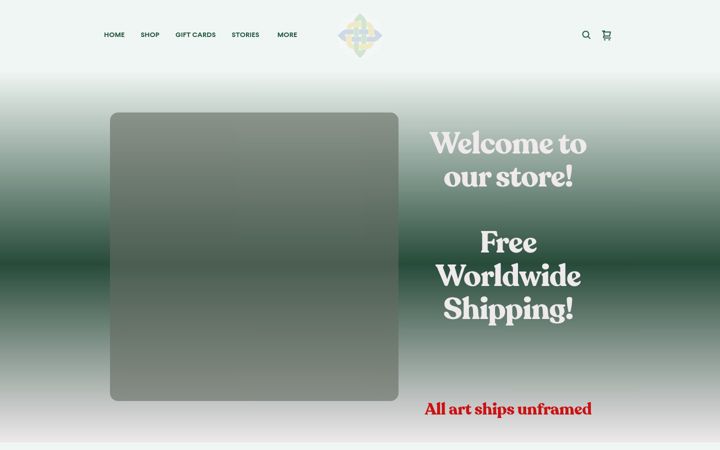 Screenshot of awen-collaborative.square.site