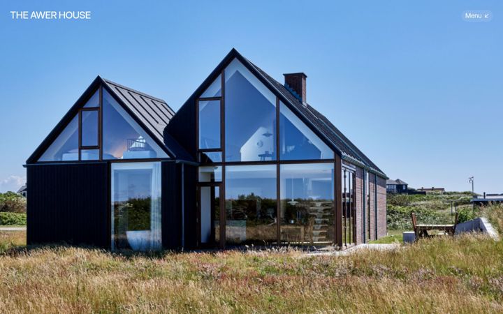 Screenshot of awer.house