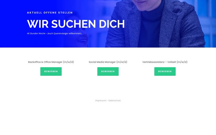 Screenshot of awesome-pictures.de