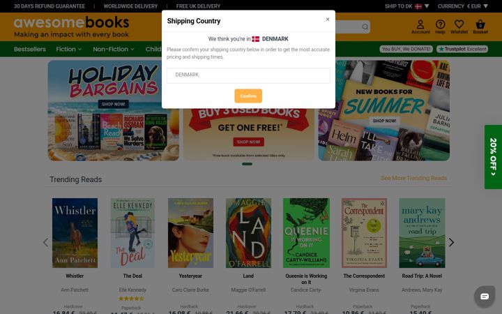 awesomebooks.com