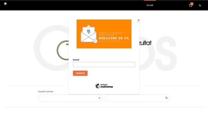Screenshot of awesomesauce.ro