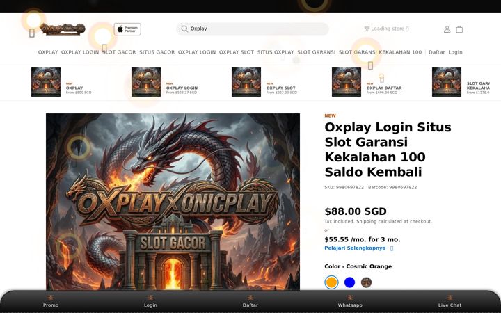 Screenshot of awesomestart.com