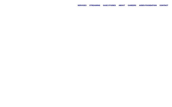 Screenshot of awestruck.agency