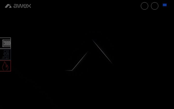 Screenshot of awex.eu