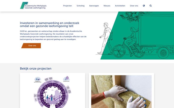 Screenshot of awgl.nl