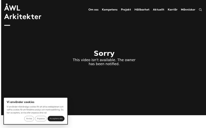 Screenshot of awlark.se